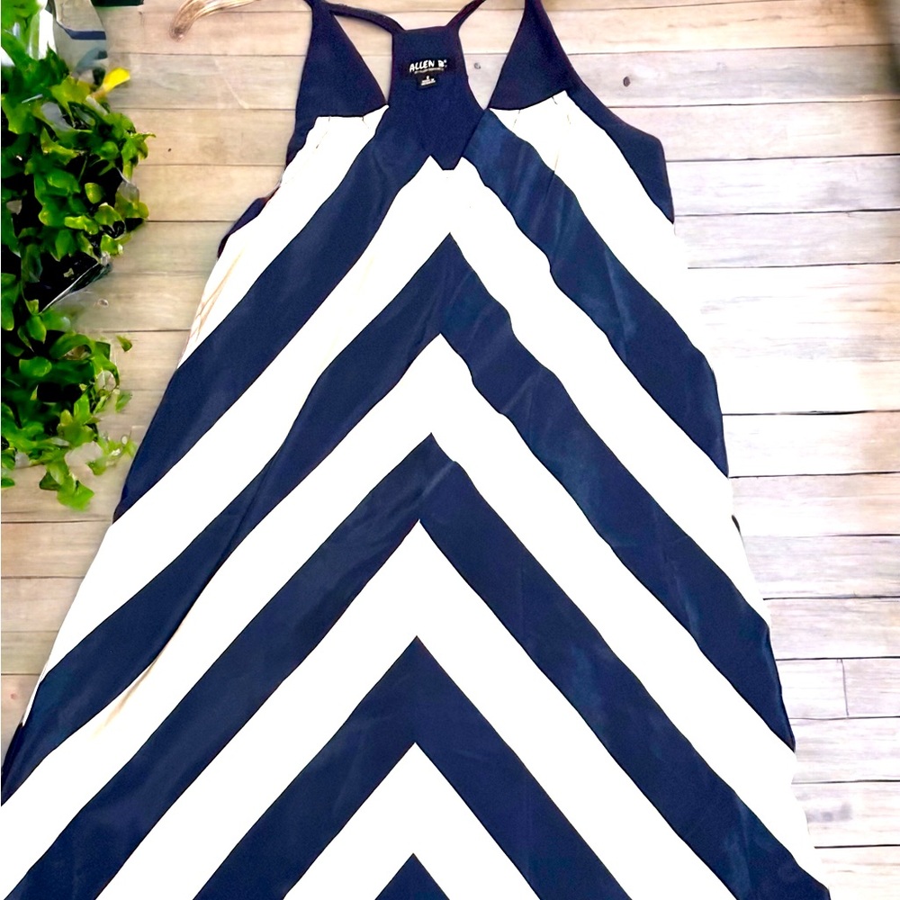 Like new spaghetti strap sun dress great for a cruise.